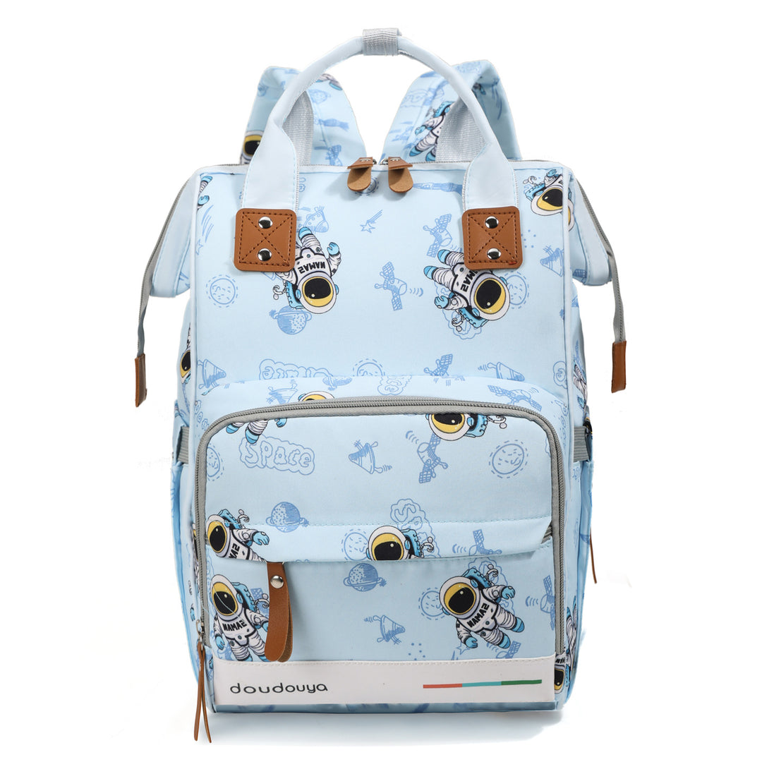 Astronaut-Themed Adventure Backpack Stornfield