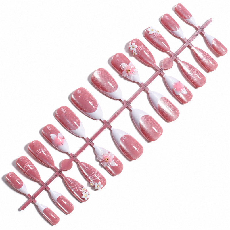 Artificial Nail Set Stornfield