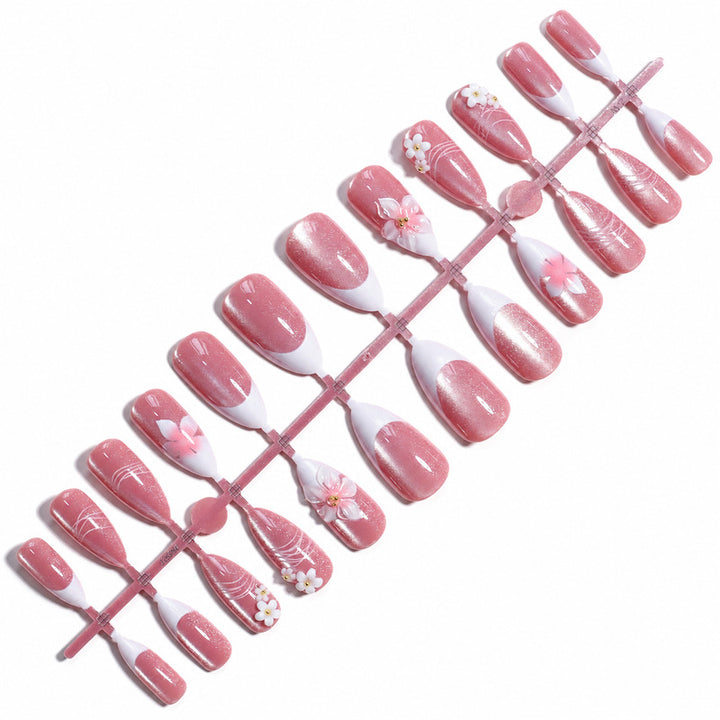 Artificial Nail Set Stornfield