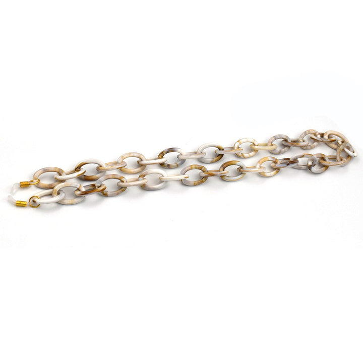 Oversized Chain Eyewear Holder Stornfield