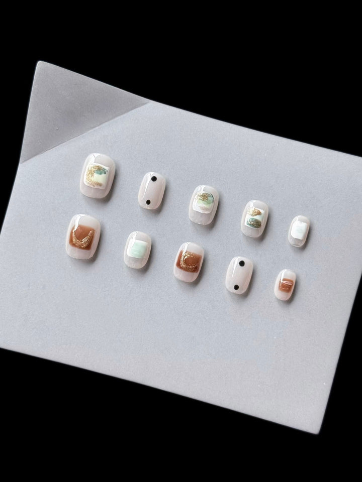 Artistic Nail Art Kit
