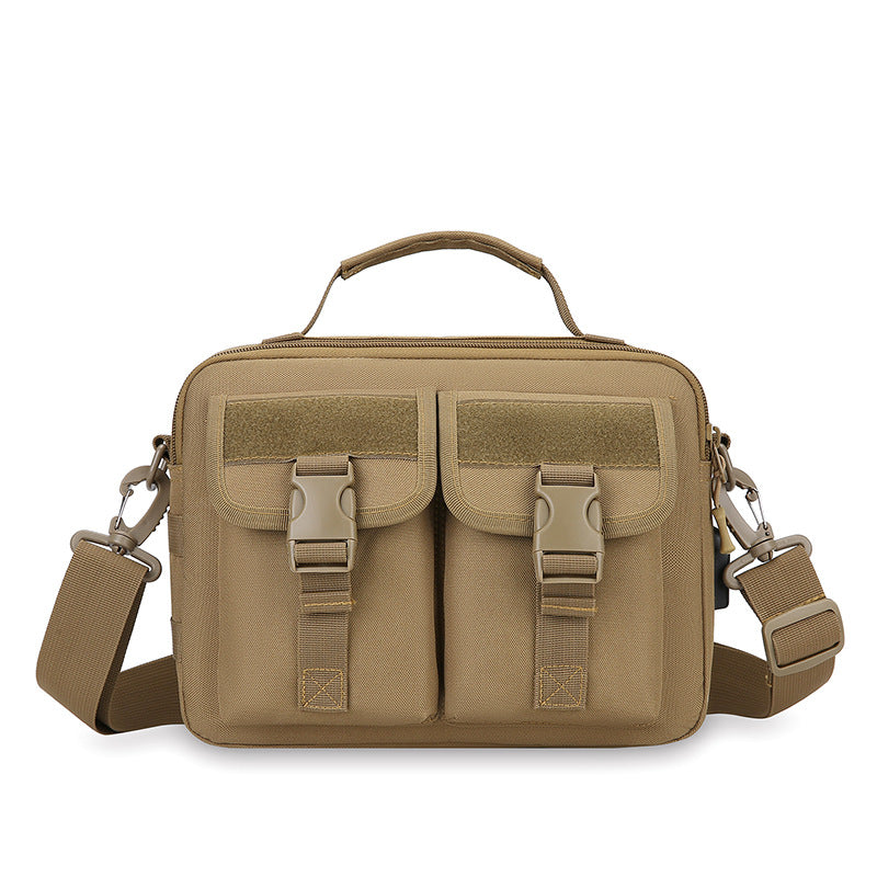 Multi-Compartment Tactical Briefcase Stornfield