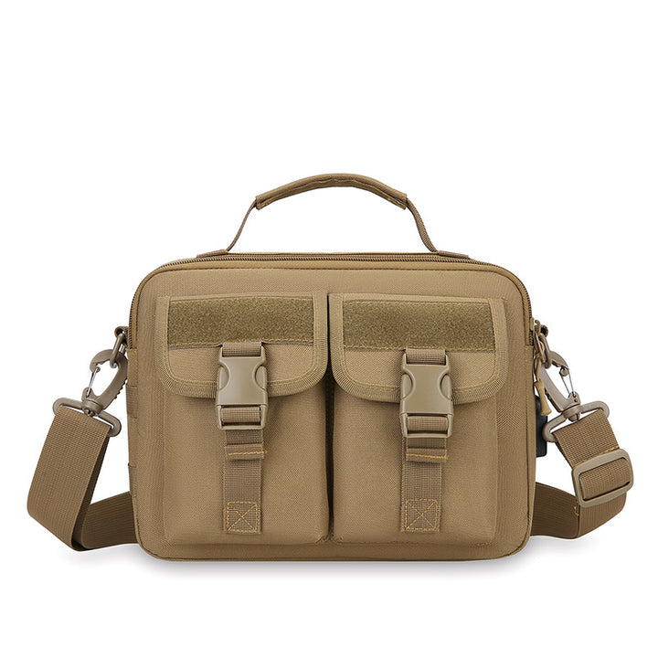 Multi-Compartment Tactical Briefcase Stornfield