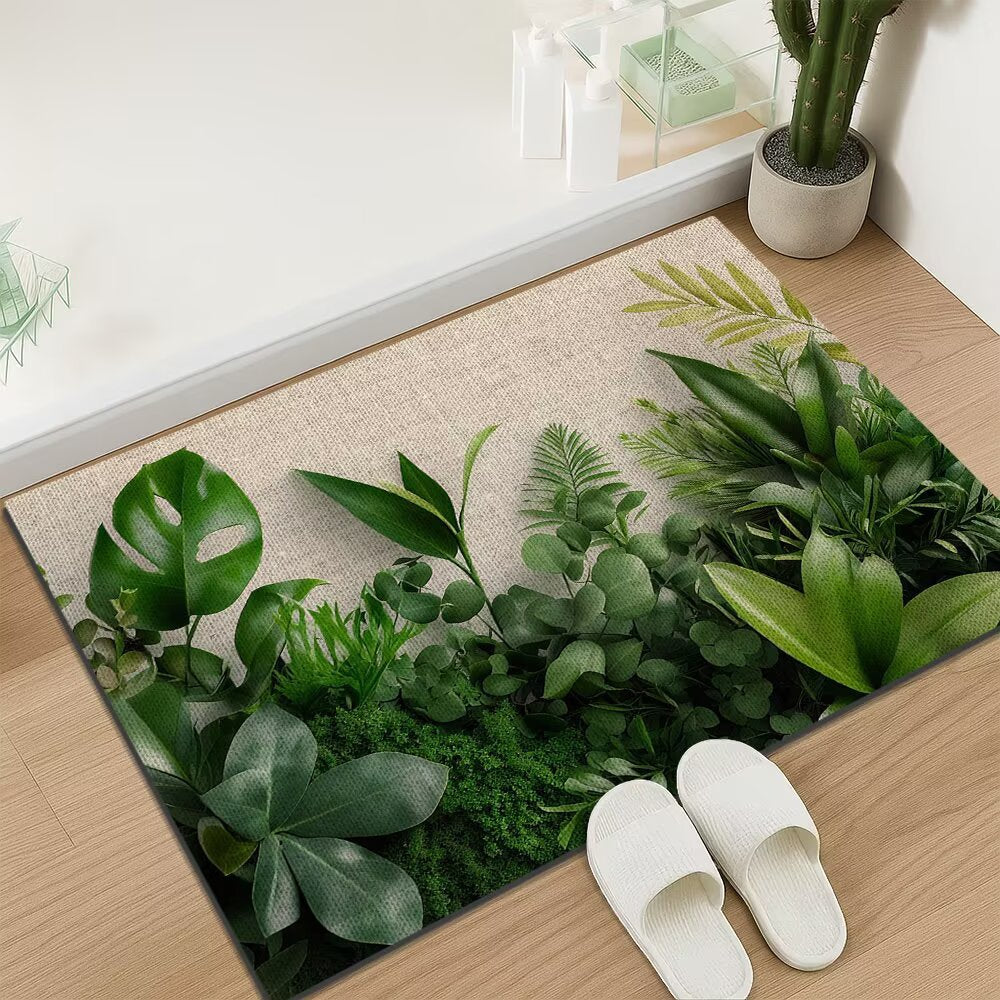 Decorative Welcome Mat Stornfield
