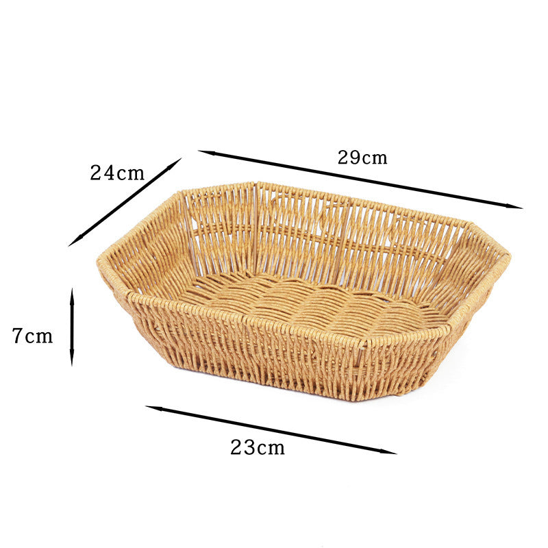 Decorative Woven Storage Stornfield