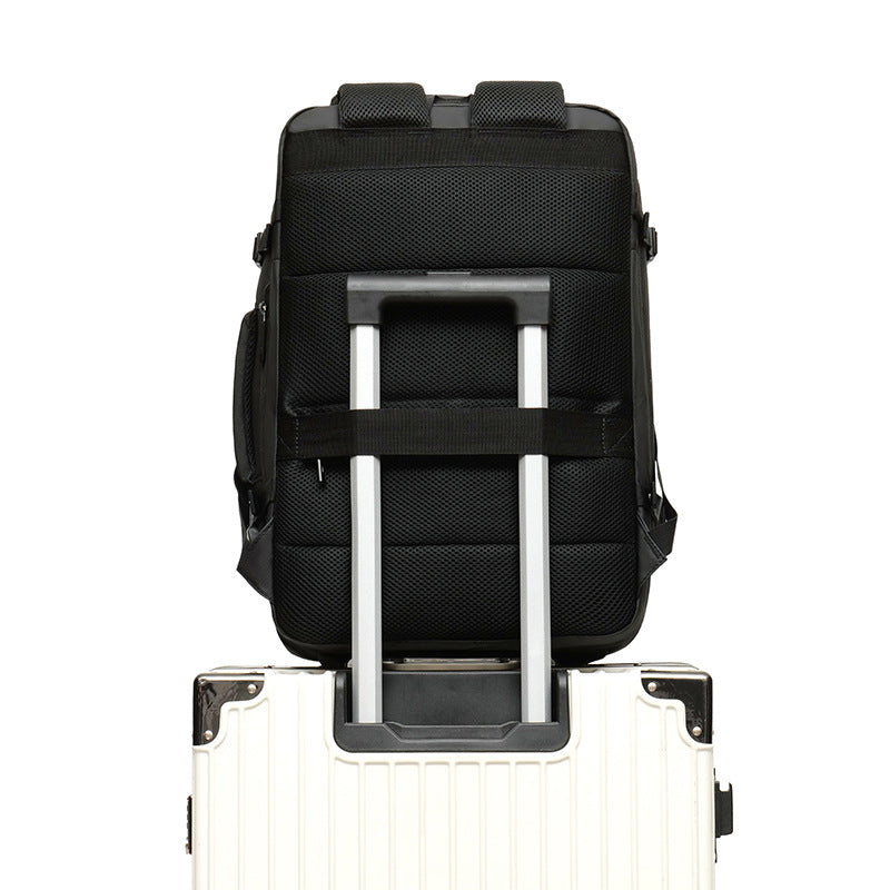 All-Weather Versatile Travel Backpack Stornfield