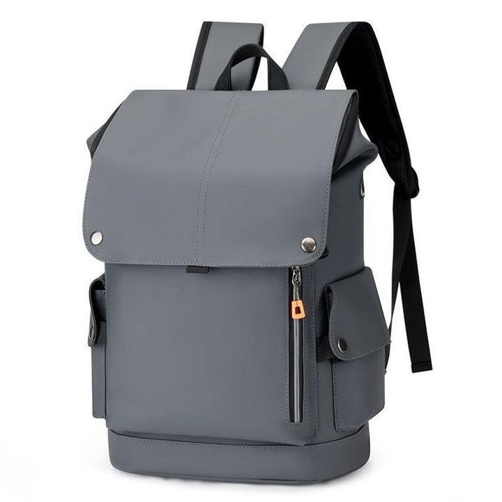 Multi-Compartment Urban Backpack Stornfield