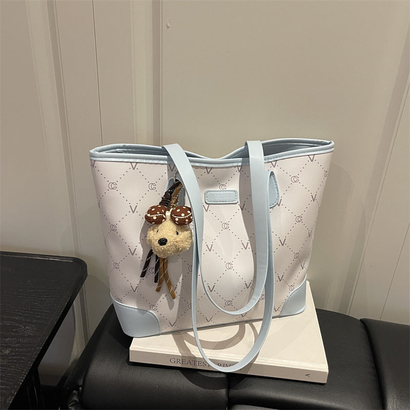 Versatile Designer Tote Bag
