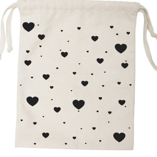 Quarter net bag with funny eye design Stornfield