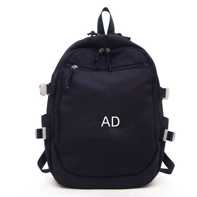 Practical everyday backpack with multiple compartments Stornfield