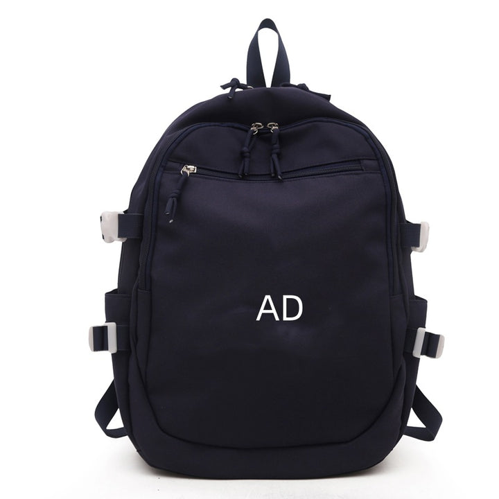 Practical everyday backpack with multiple compartments Stornfield