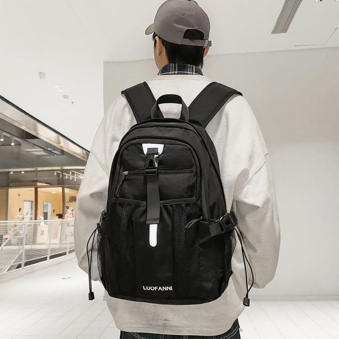 Versatile Urban Backpack with Multiple Pockets Stornfield