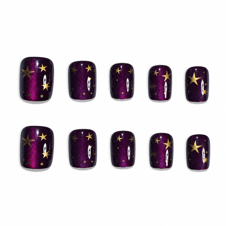 Nail Set Stornfield