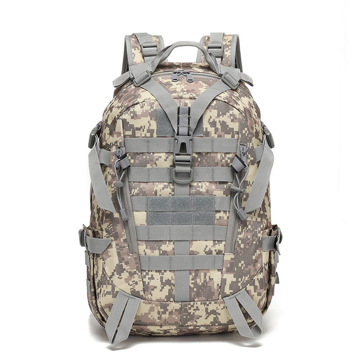 Versatile Multi-Compartment Tactical Backpack Stornfield
