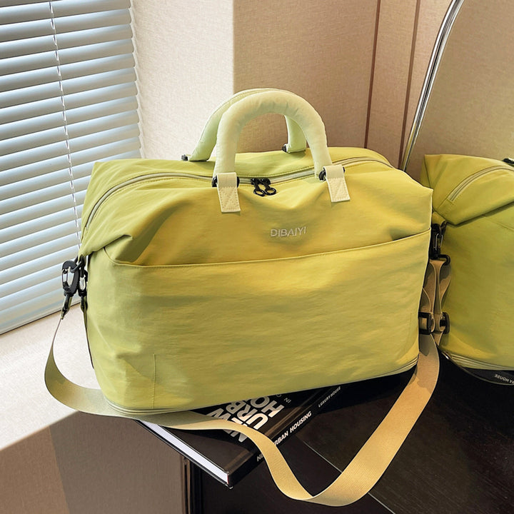 Spacious Travel Gym Duffle Stornfield