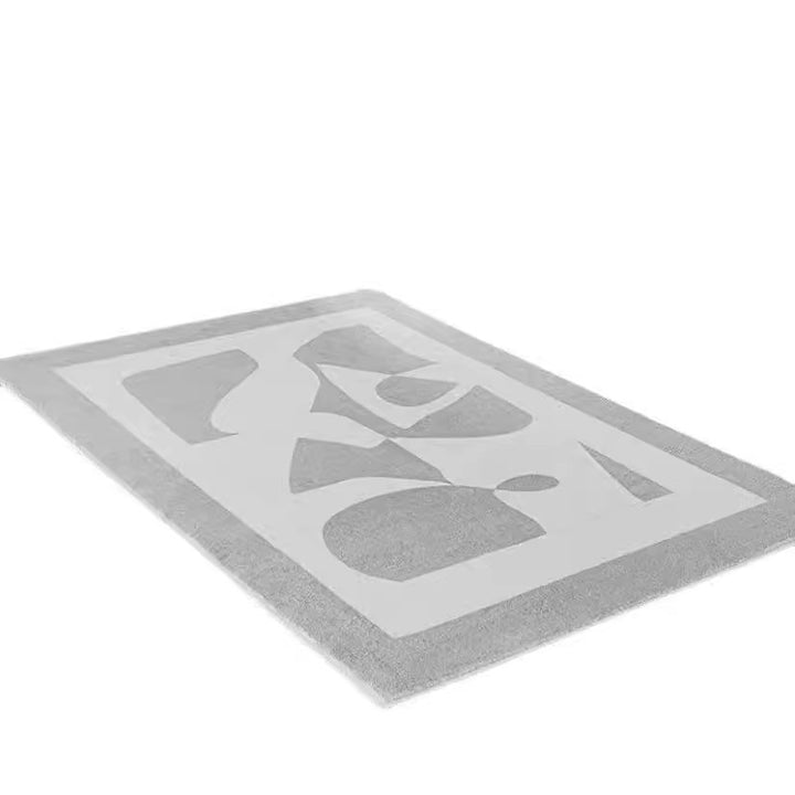 Modern Geometric Area Rug Stornfield