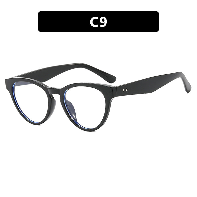 Women's Cat-Eye Sunglasses with UV Protection and Fashionable Frame Stornfield