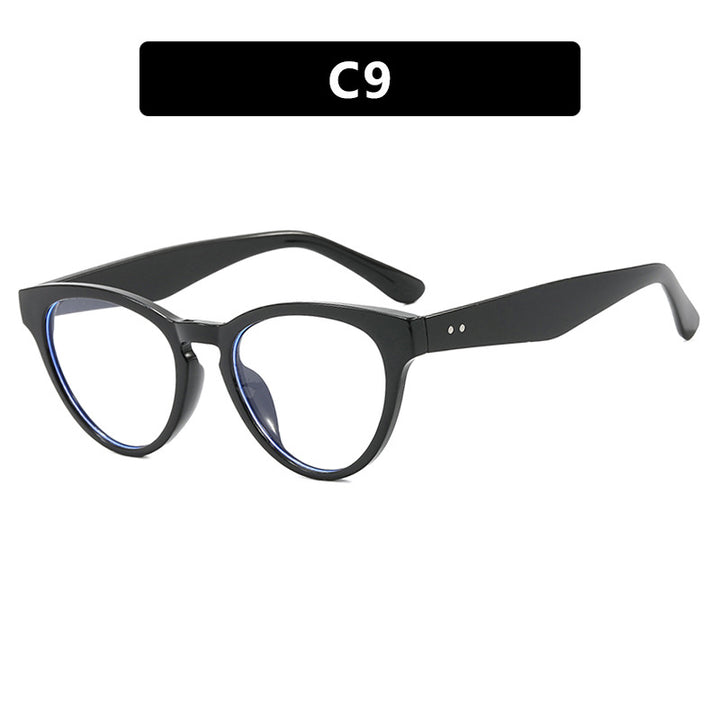 Women's Cat-Eye Sunglasses with UV Protection and Fashionable Frame Stornfield
