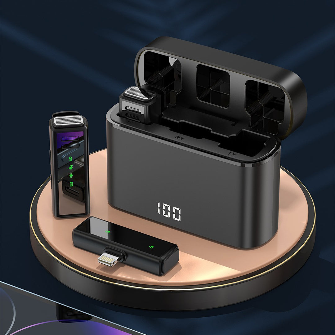 Bluetooth Audio Adapter Set Stornfield