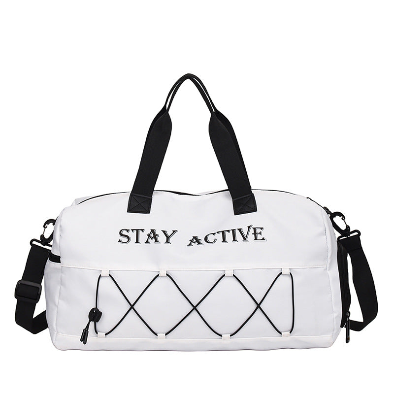 Active Lifestyle Sports Duffel Bag Stornfield