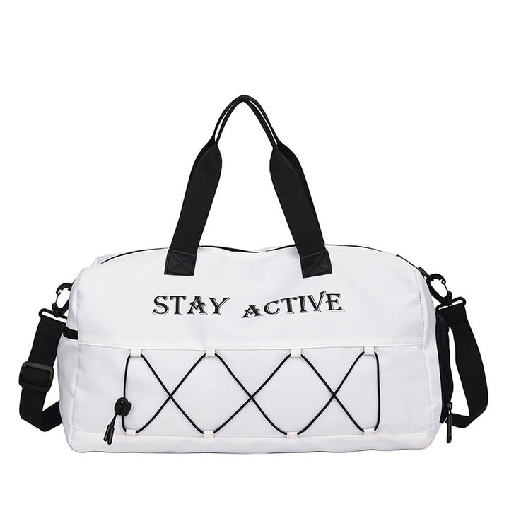 Active Lifestyle Sports Duffel Bag Stornfield