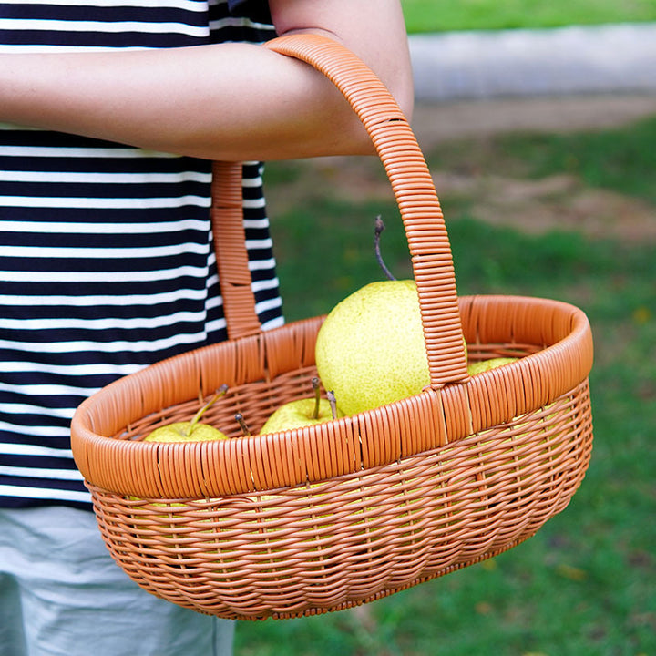 Woven Storage Basket Stornfield