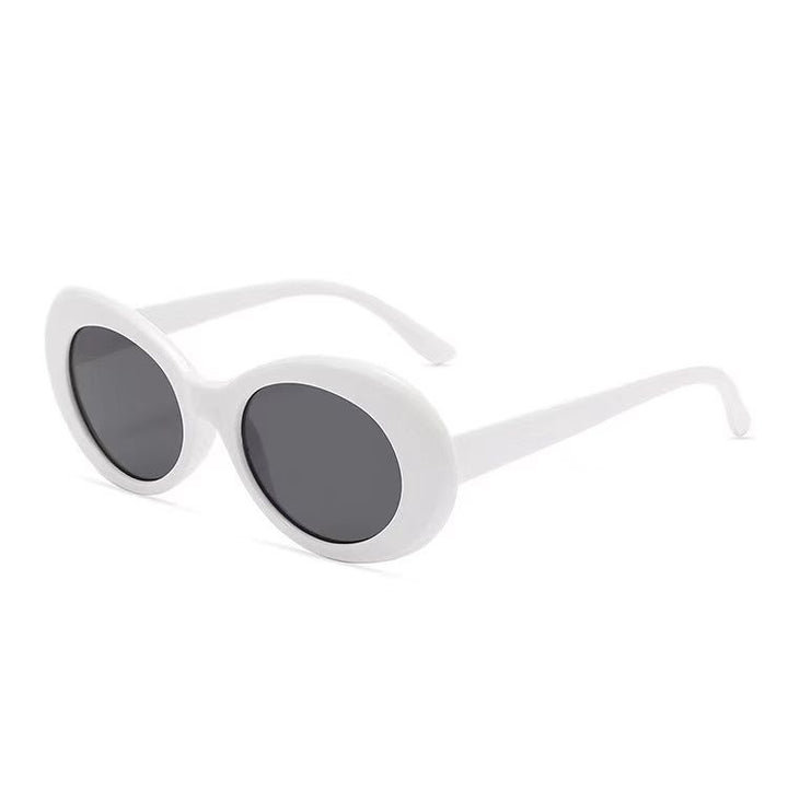 Women's Stylish Sunglasses with Oval Frame Stornfield