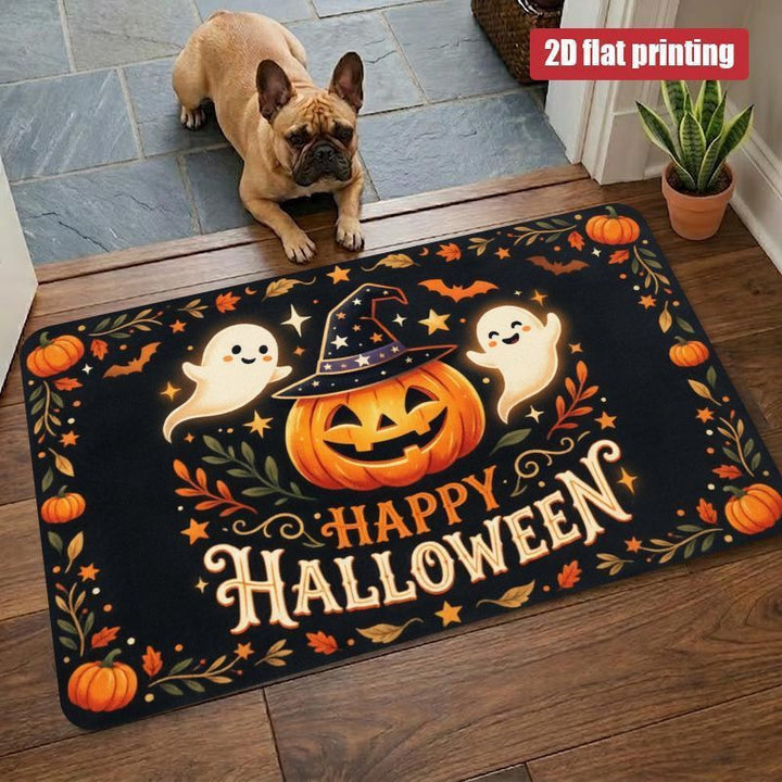 Halloween Themed Door Mat