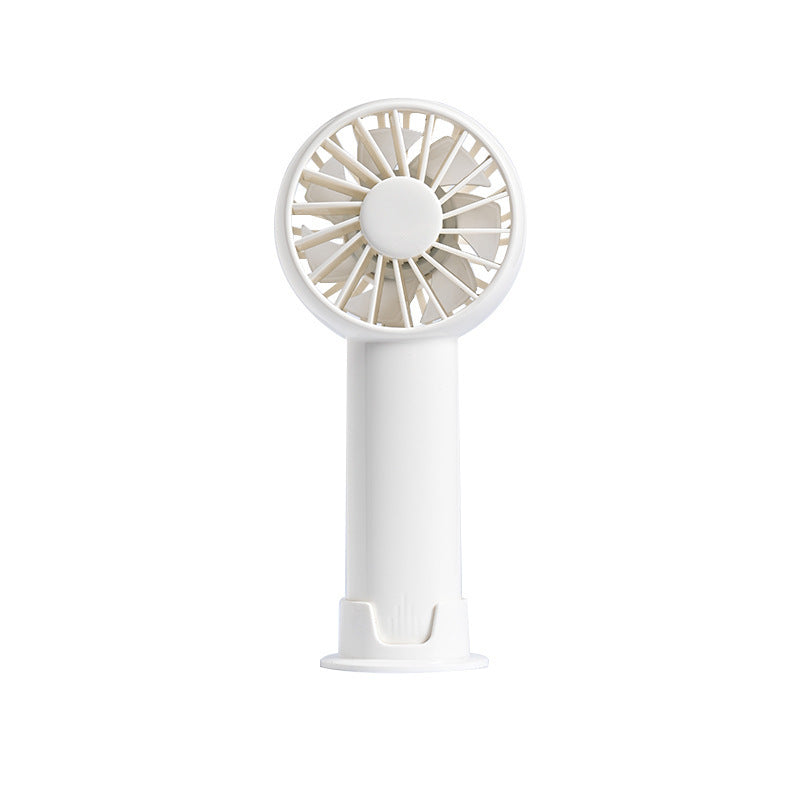 Ladies portable mini handheld fan with ergonomic design Stornfield