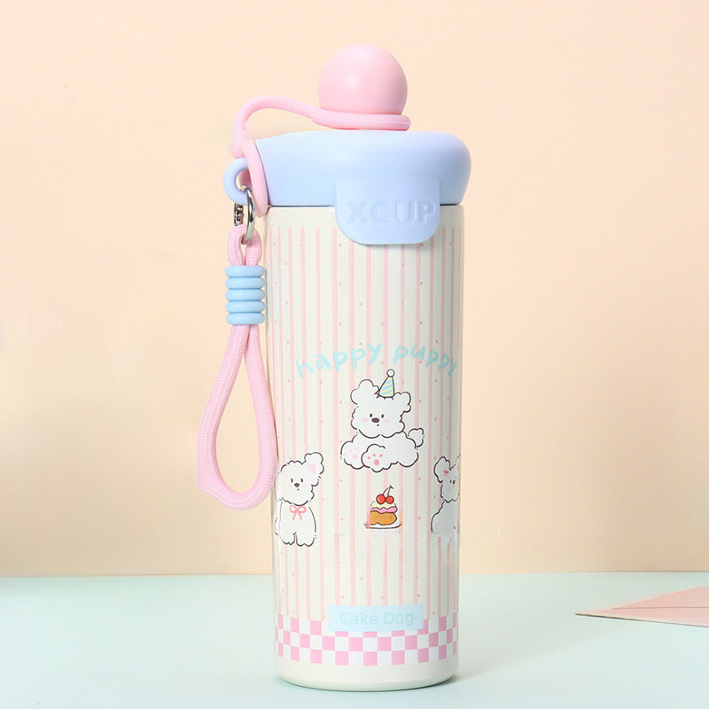 Women Create and decorative Drinking Bottle Stornfield