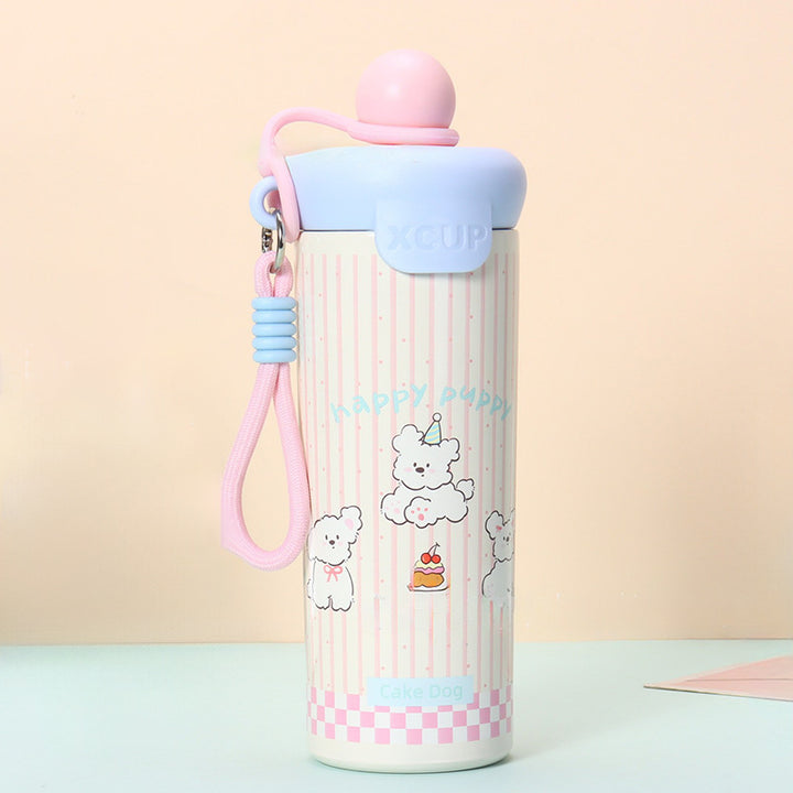 Women Create and decorative Drinking Bottle Stornfield