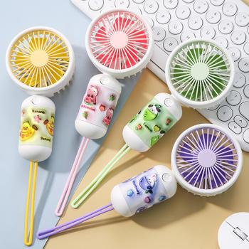 Unisex Portable USB Mini Hand Fan with Colorful Design Stornfield