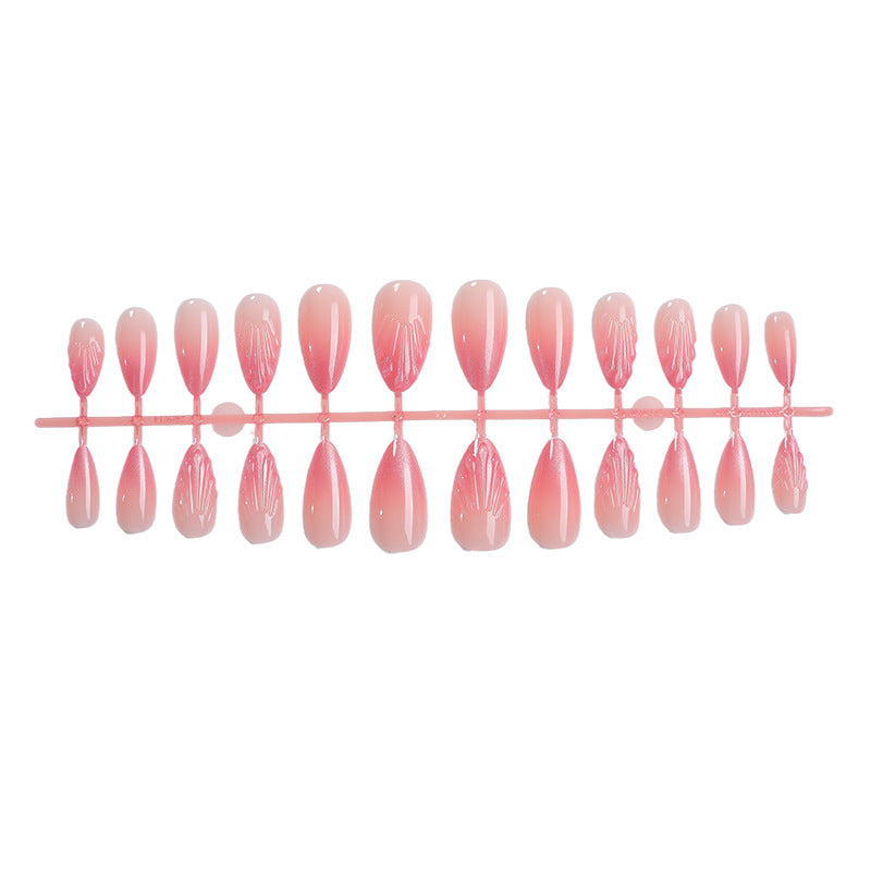Customizable Ombre Nail Tips Stornfield