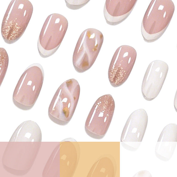 Elegant Gel Nail Art Enhancements Stornfield
