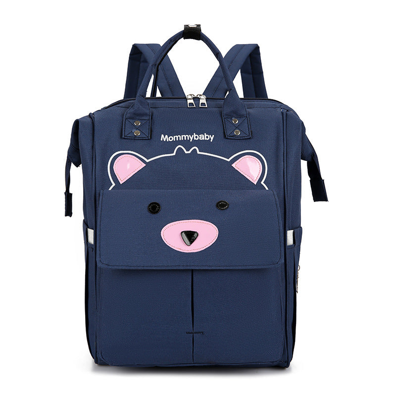 Cute Bear-Themed Baby Backpack Stornfield