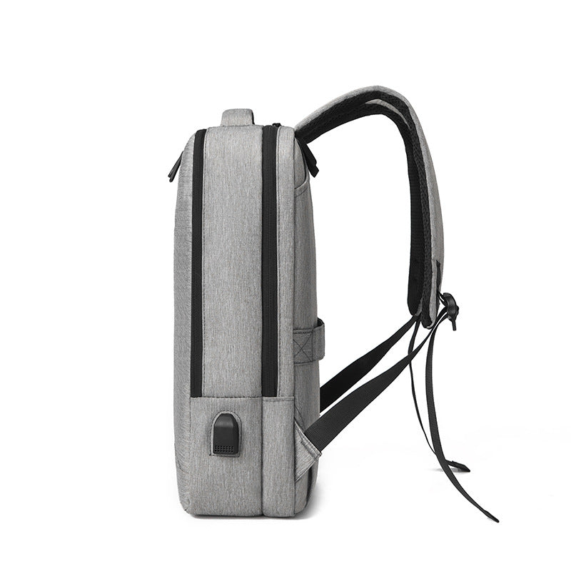 Sleek Organized Tech Backpack Stornfield