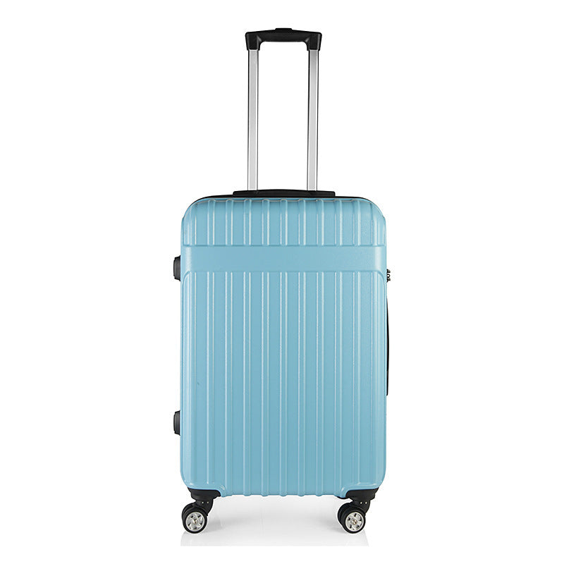 Unisex Robust Hard Shell Travel Suitcase Stornfield