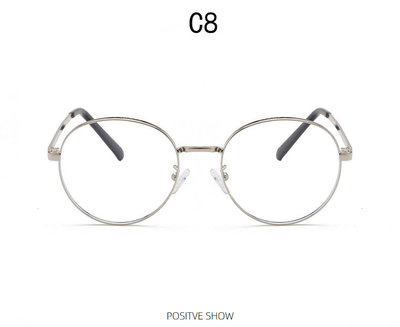 Women's fashionable sunglasses with mirrored gradient Stornfield