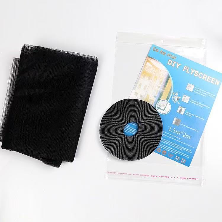 DIY Flyscreen Stornfield