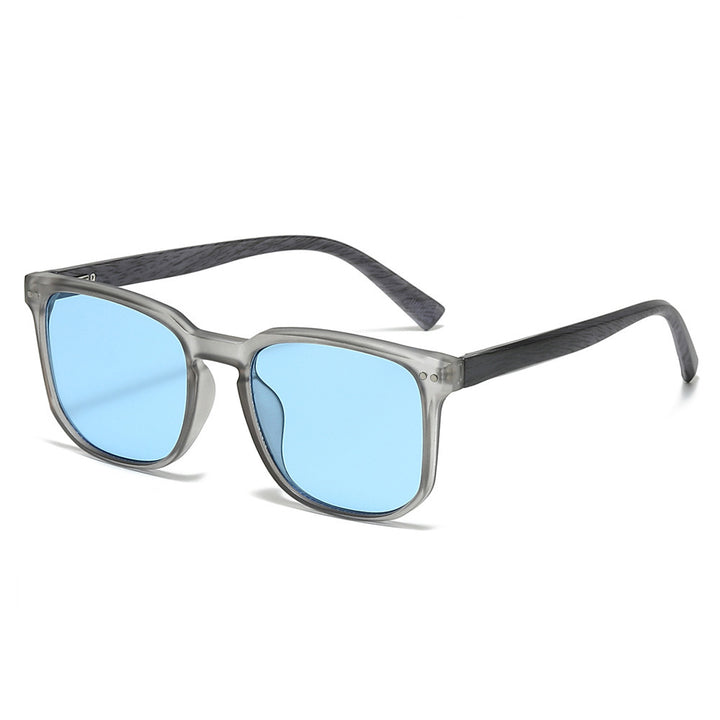 Retro-Style Square Frame Sunglasses Stornfield