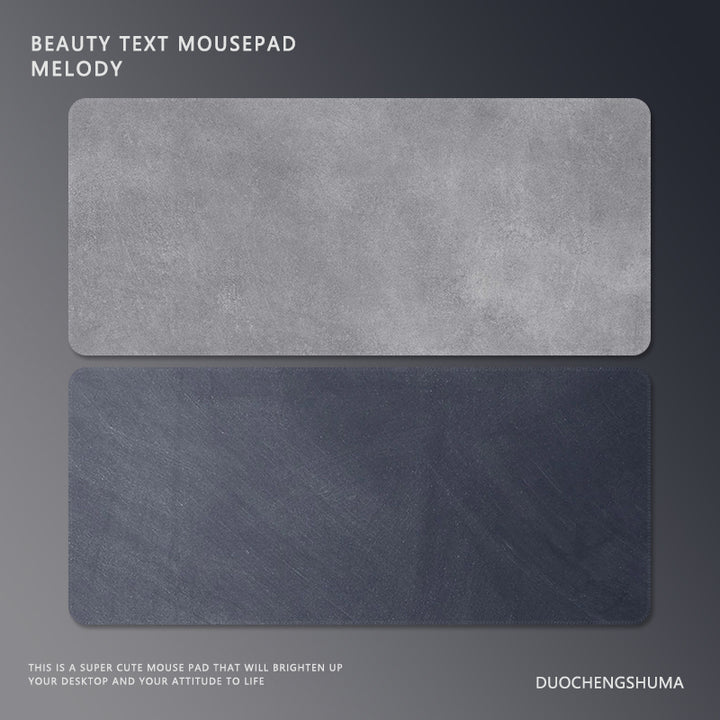 Extra Large Artistic Mouse Pad