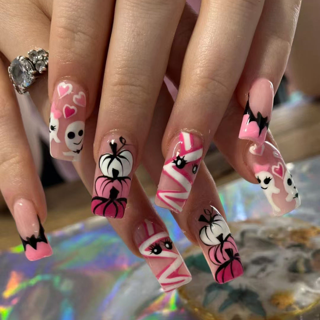 Decorative Themed Nail Art Set