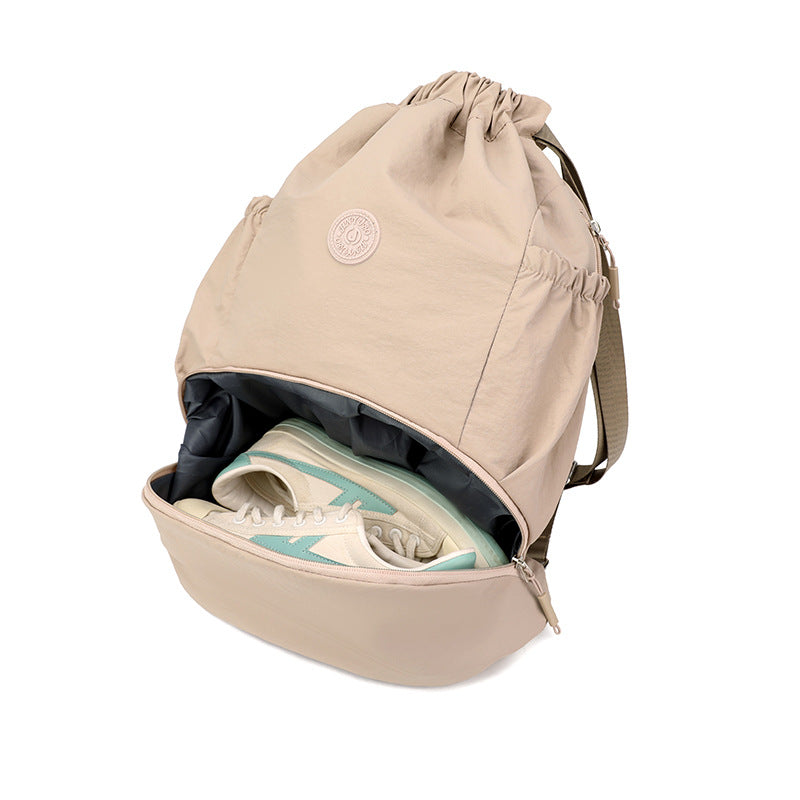 Versatile Drawstring Backpack Stornfield