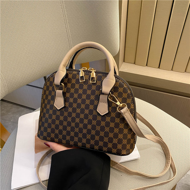 Structured Designer Handbag