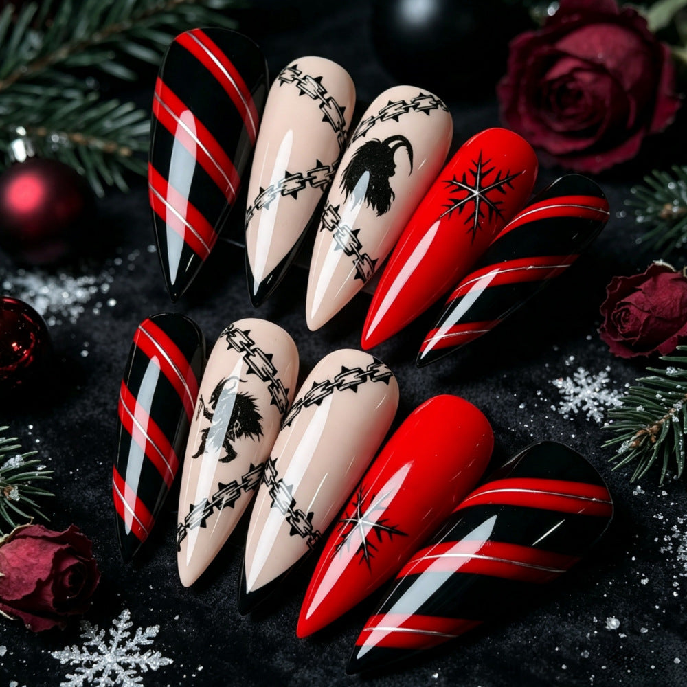 Nail Sticker Set Stornfield