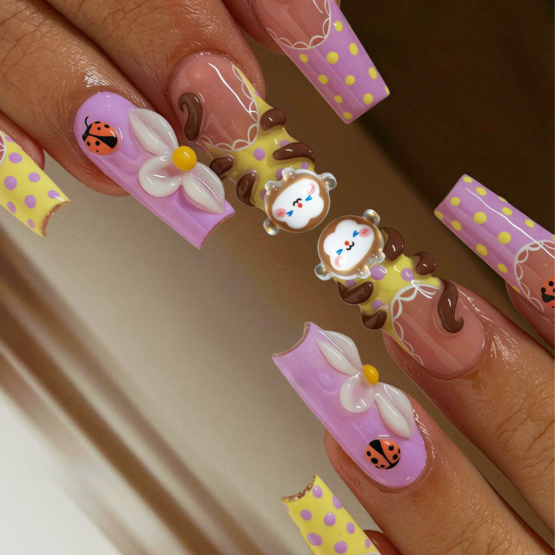 Decorative Nail Art Stornfield