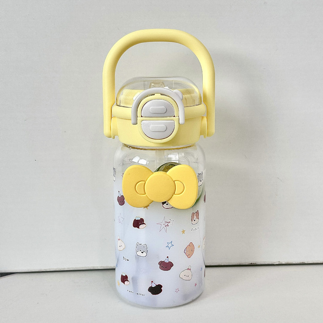 Women's child-friendly drinking bottle with cheerful design Stornfield