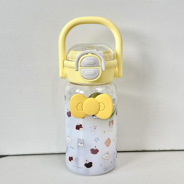 Women's child-friendly drinking bottle with cheerful design Stornfield