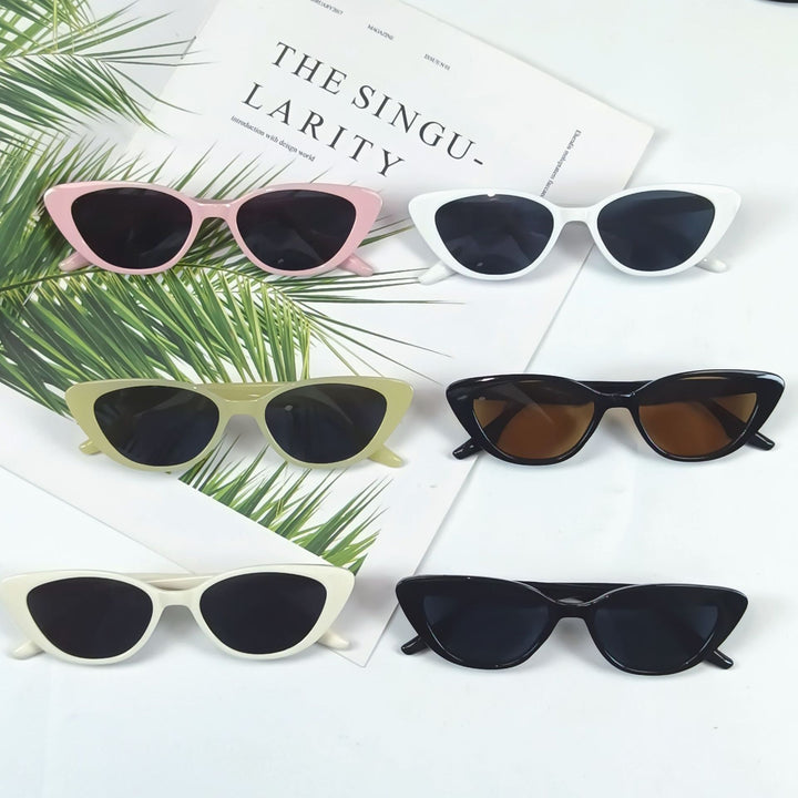 Women’s Geometric Sunglasses with UV Protection Stornfield