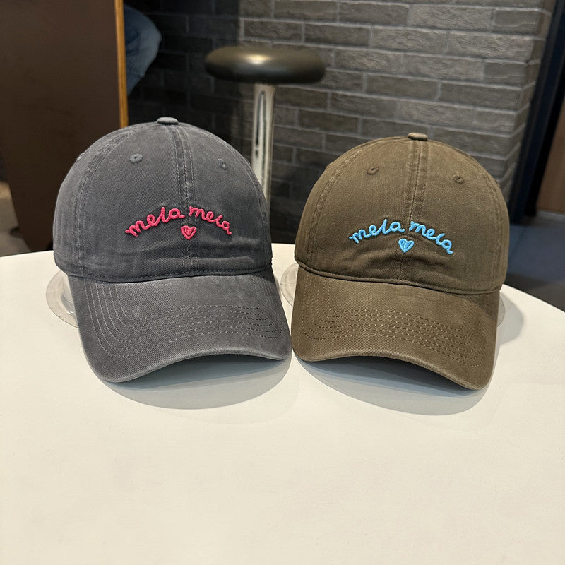 Women's Vintage-Inspired Casual Baseball Cap Stornfield